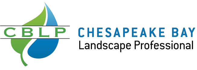 Chesapeake Bay Landscape Professional Certification Title